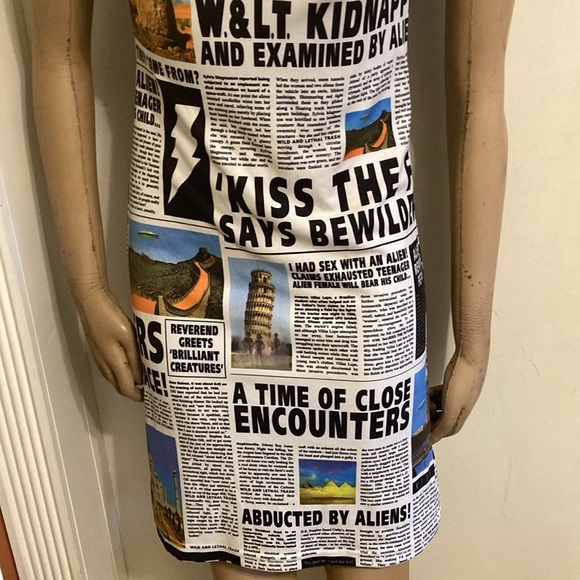 Rare find 90” W& LT dress - Picture 2 of 11